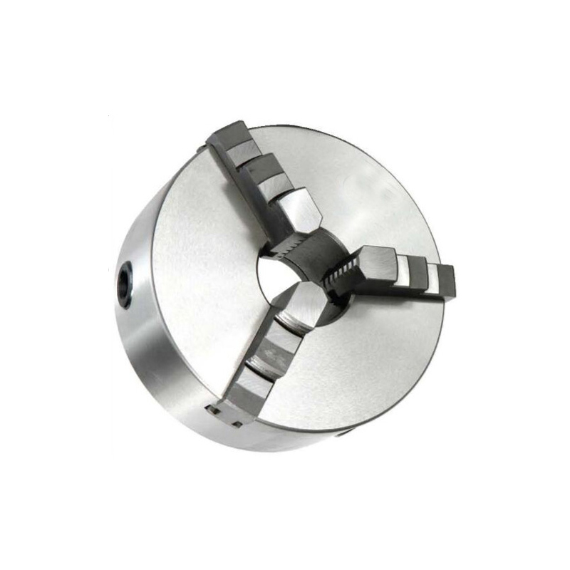 FUERDA K11 Series 3Jaw SelfCentering Lathe Chucks (2Piece Jaw) HHM